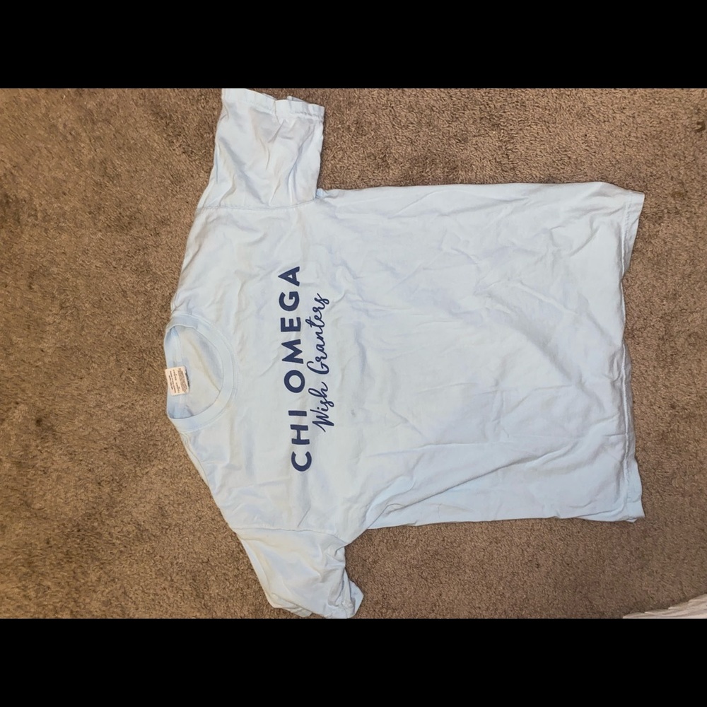 Chi Omega Shirt